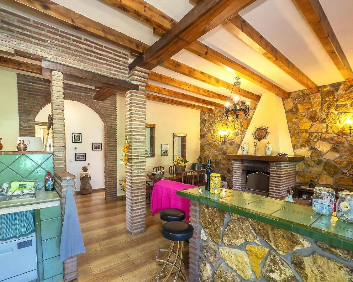 Cubo'S Finca Jara Alhaurin el Grande Holiday home
