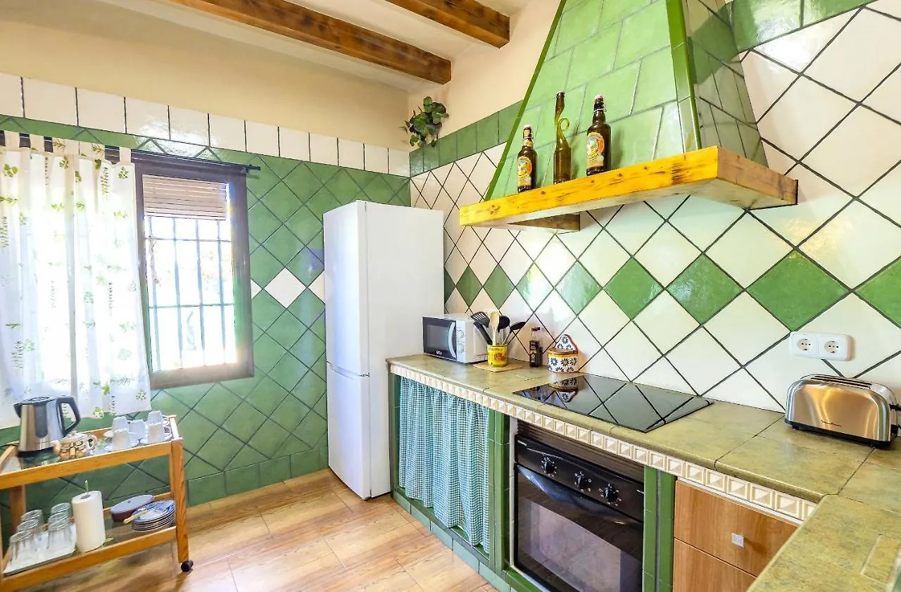 Cubo'S Finca Jara Alhaurin el Grande Holiday home