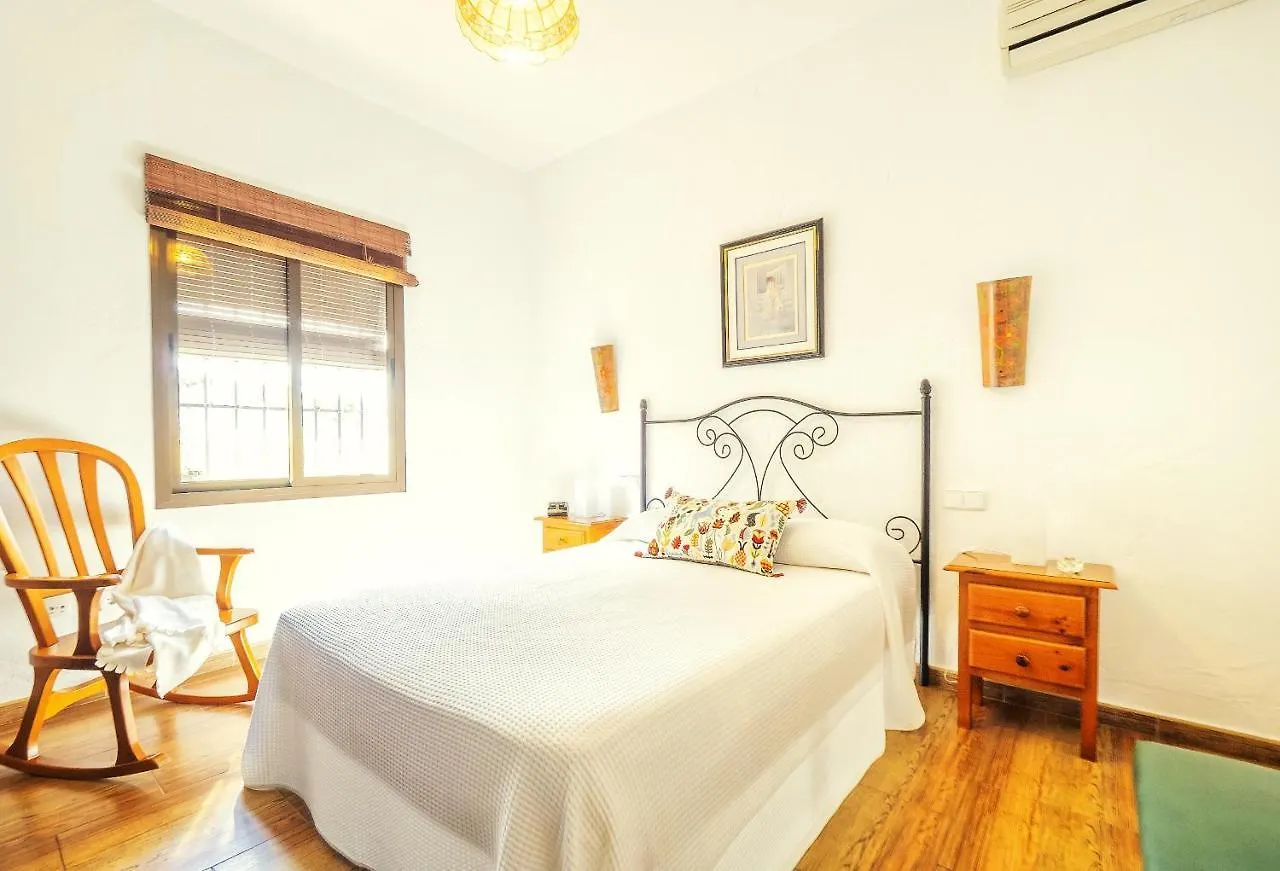 Holiday home Cubo'S Finca Jara Alhaurin el Grande