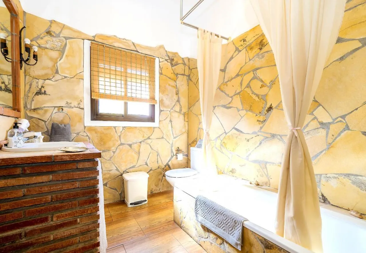 Holiday home Cubo'S Finca Jara Alhaurin el Grande Spain