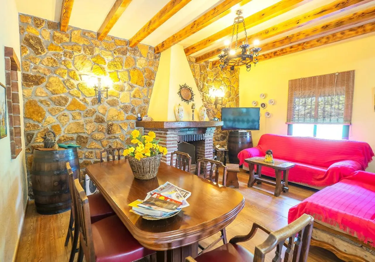 Holiday home Cubo'S Finca Jara Alhaurin el Grande