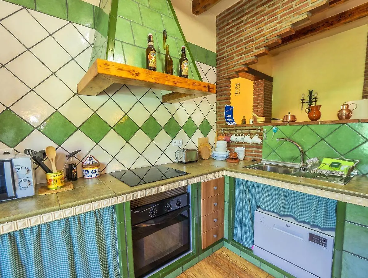 Cubo'S Finca Jara Alhaurin el Grande Holiday home