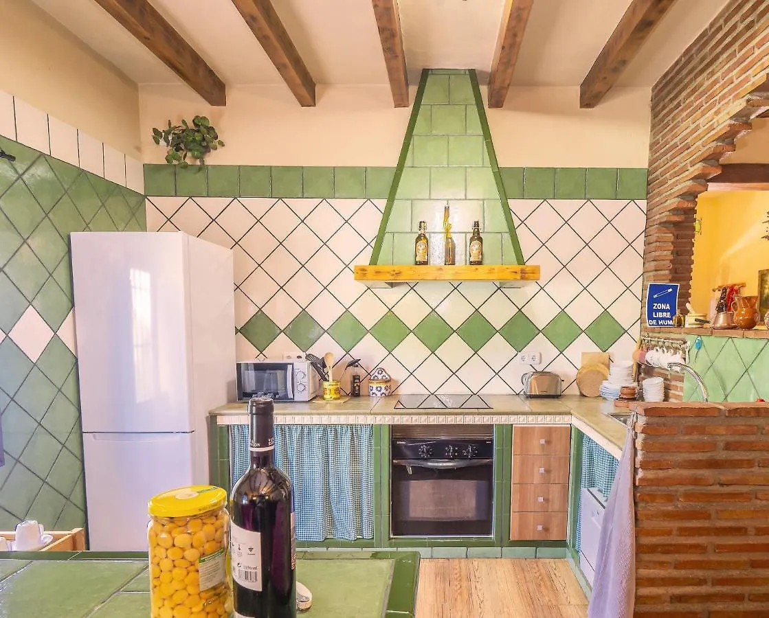 Cubo'S Finca Jara Alhaurin el Grande