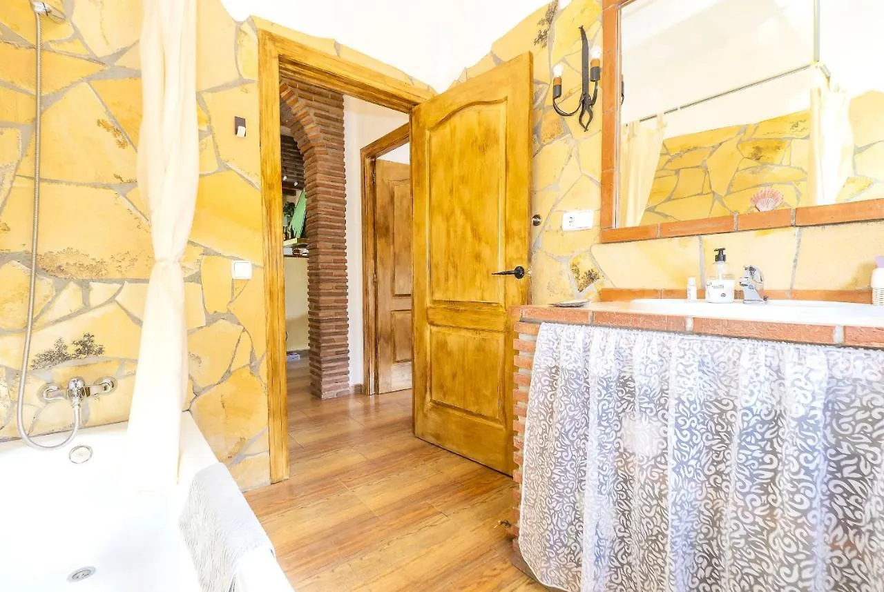 Holiday home Cubo'S Finca Jara Alhaurin el Grande