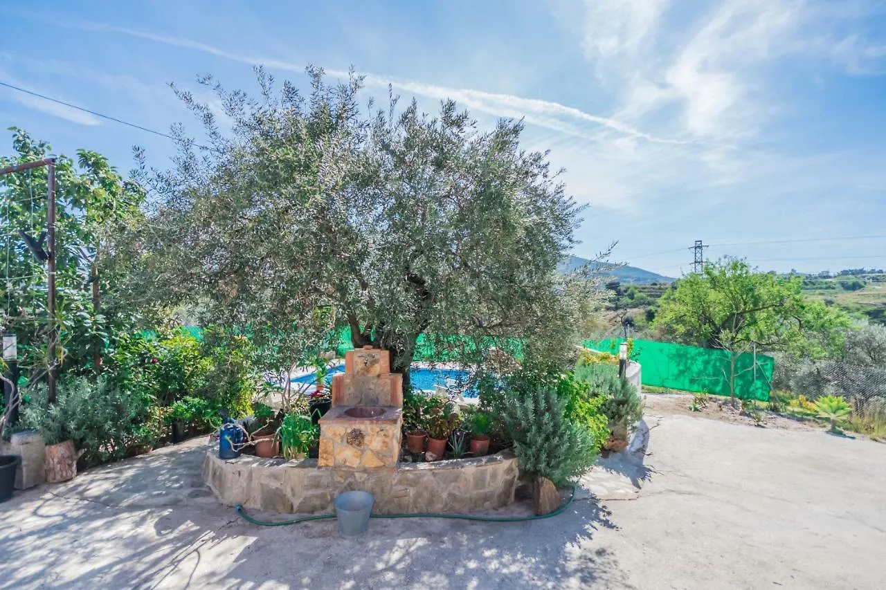 Holiday home Cubo'S Finca Jara Alhaurin el Grande