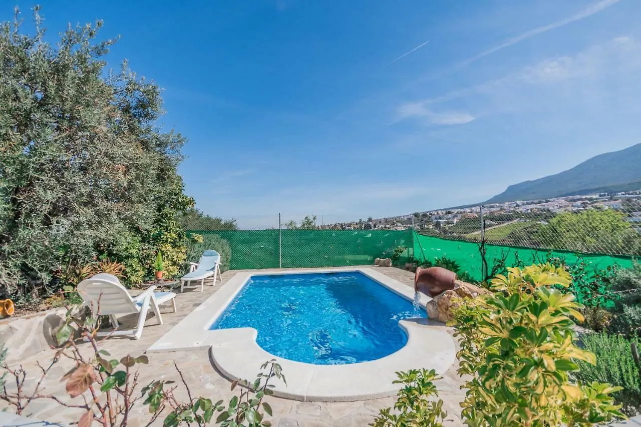 Holiday home Cubo'S Finca Jara Alhaurin el Grande Spain