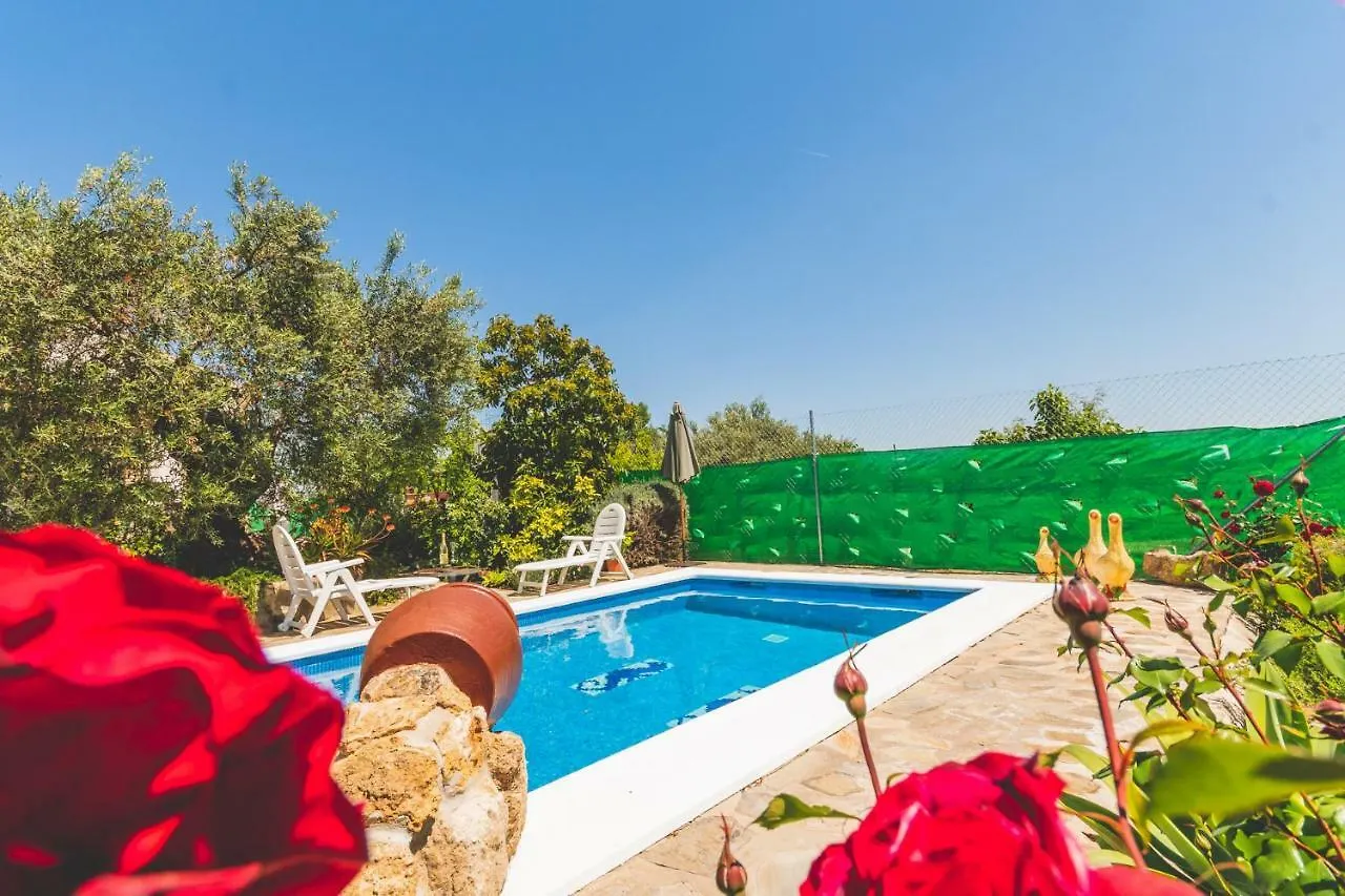 Holiday home Cubo'S Finca Jara Alhaurin el Grande
