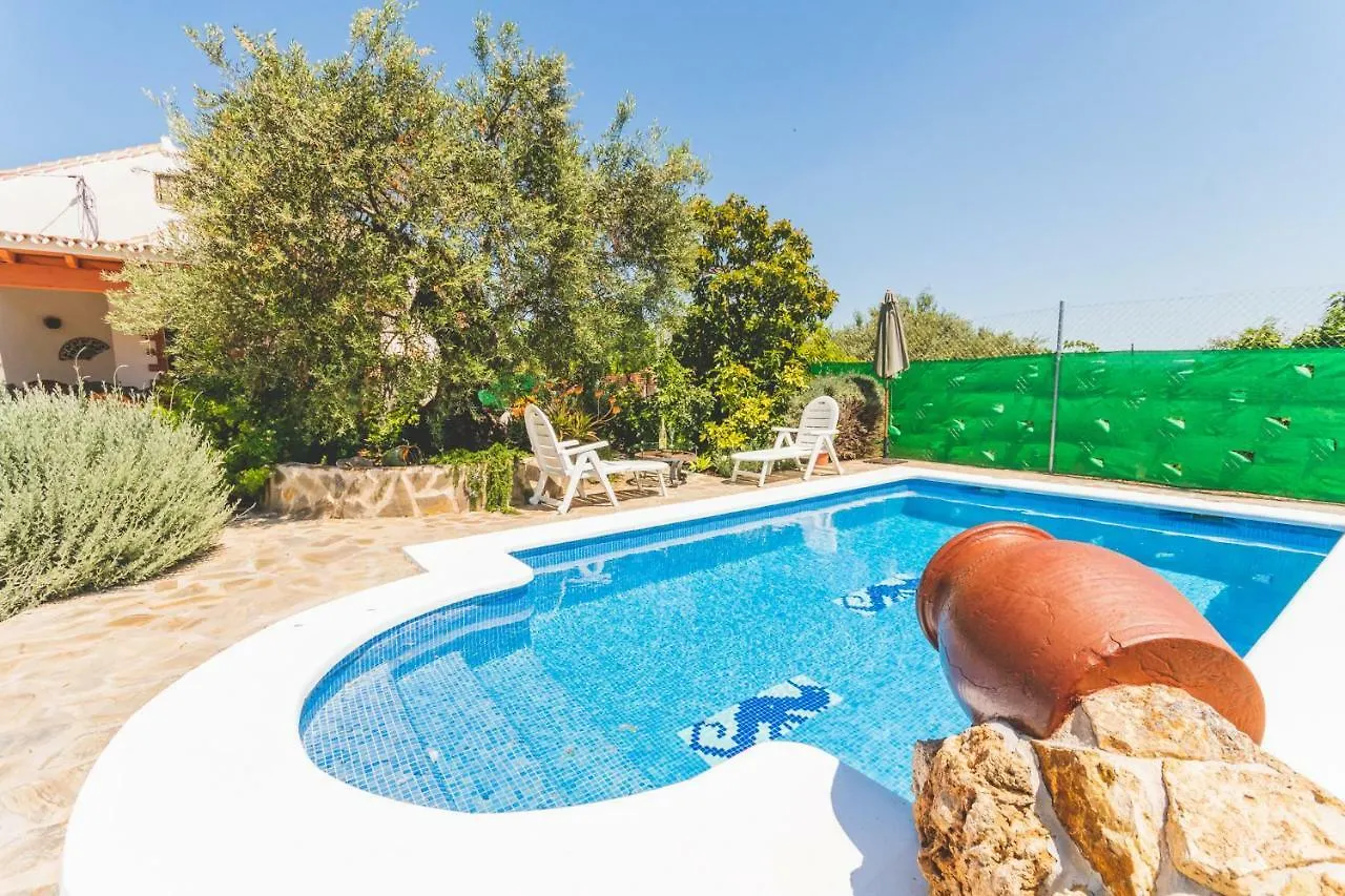 Holiday home Cubo'S Finca Jara Alhaurin el Grande